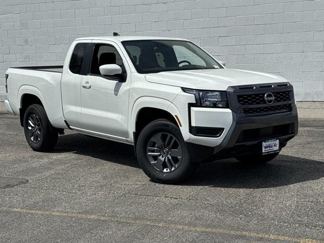new 2025 Nissan Frontier car, priced at $28,990