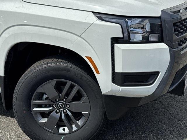new 2025 Nissan Frontier car, priced at $28,990