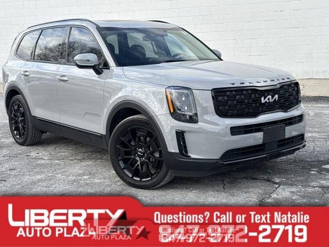 used 2022 Kia Telluride car, priced at $32,991