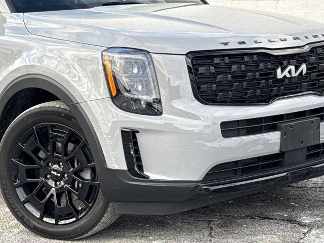 used 2022 Kia Telluride car, priced at $32,991