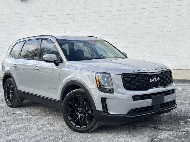 used 2022 Kia Telluride car, priced at $32,991