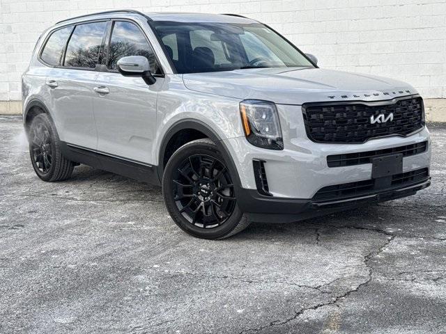 used 2022 Kia Telluride car, priced at $32,991