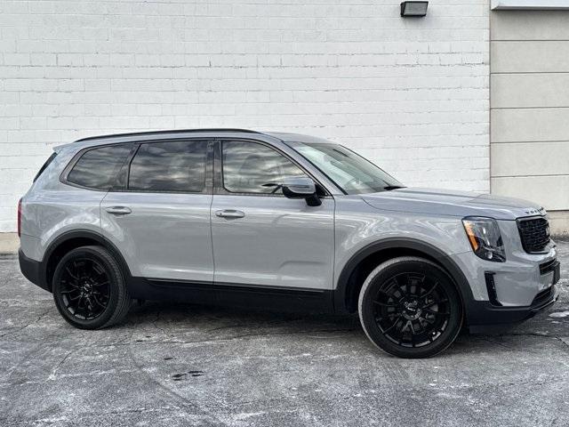 used 2022 Kia Telluride car, priced at $32,991