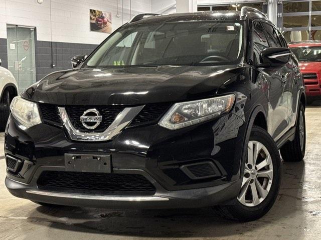 used 2015 Nissan Rogue car, priced at $11,991