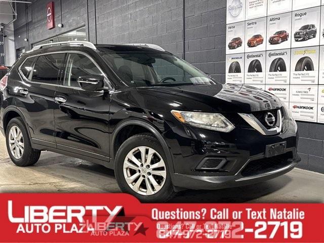 used 2015 Nissan Rogue car, priced at $11,991