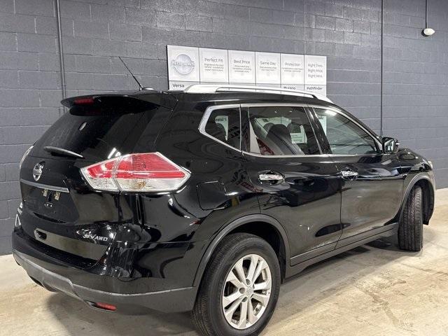 used 2015 Nissan Rogue car, priced at $11,991