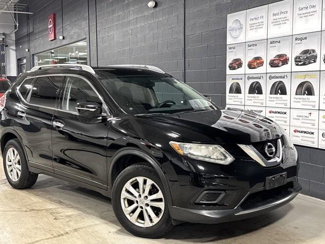 used 2015 Nissan Rogue car, priced at $11,991