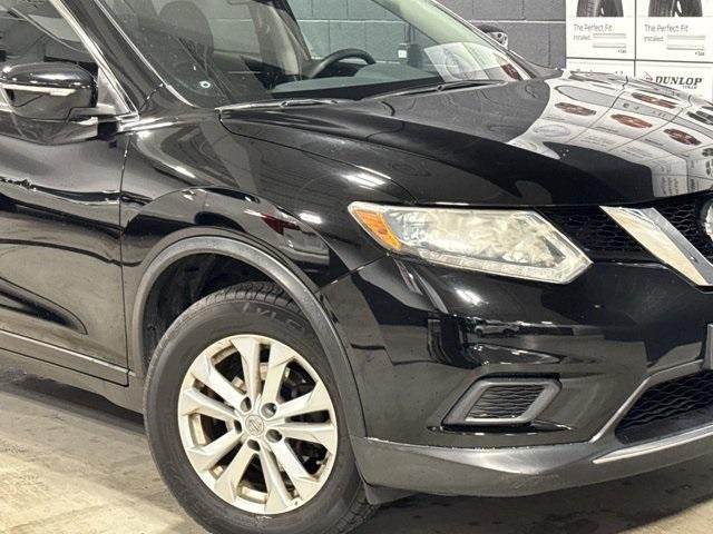 used 2015 Nissan Rogue car, priced at $11,991