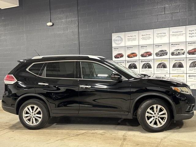 used 2015 Nissan Rogue car, priced at $11,991