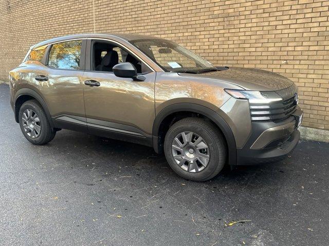 new 2025 Nissan Kicks car, priced at $24,406