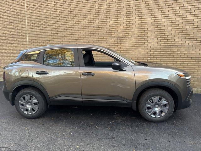 new 2025 Nissan Kicks car, priced at $24,406