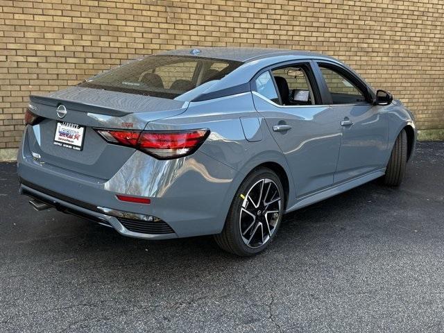 new 2025 Nissan Sentra car, priced at $20,294