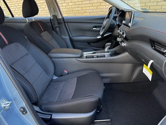 new 2025 Nissan Sentra car, priced at $20,294