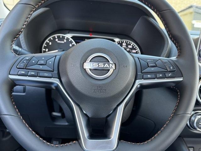 new 2025 Nissan Sentra car, priced at $20,294
