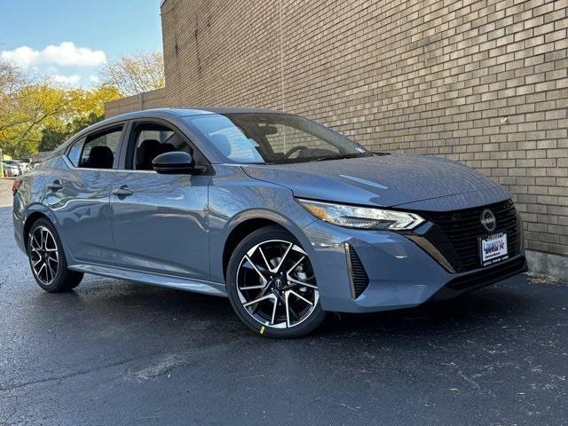 new 2025 Nissan Sentra car, priced at $20,294