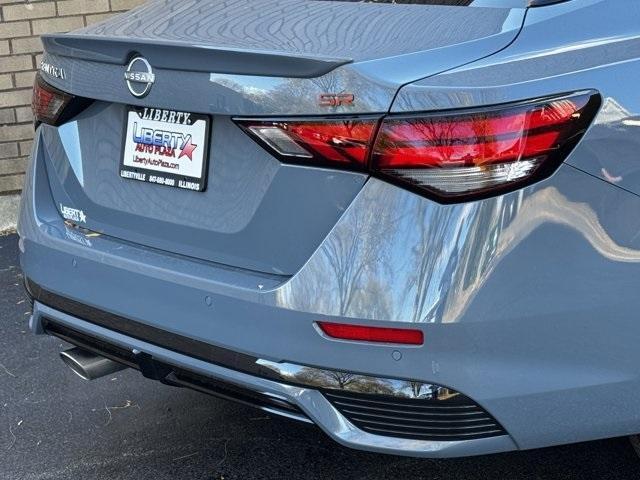 new 2025 Nissan Sentra car, priced at $20,294