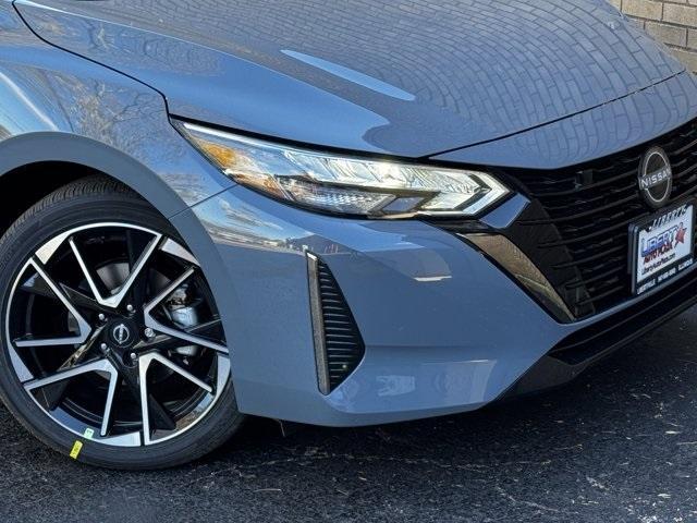new 2025 Nissan Sentra car, priced at $20,294