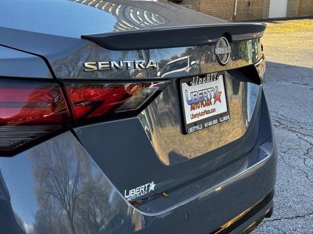 new 2025 Nissan Sentra car, priced at $20,294