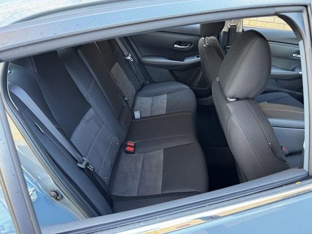 new 2025 Nissan Sentra car, priced at $20,294