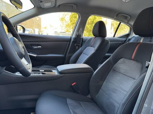 new 2025 Nissan Sentra car, priced at $20,294