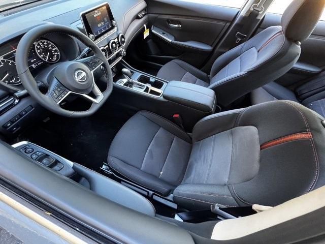new 2025 Nissan Sentra car, priced at $20,294