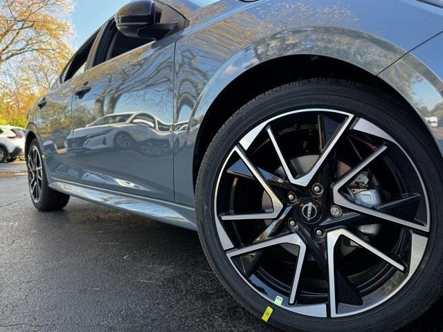 new 2025 Nissan Sentra car, priced at $20,294