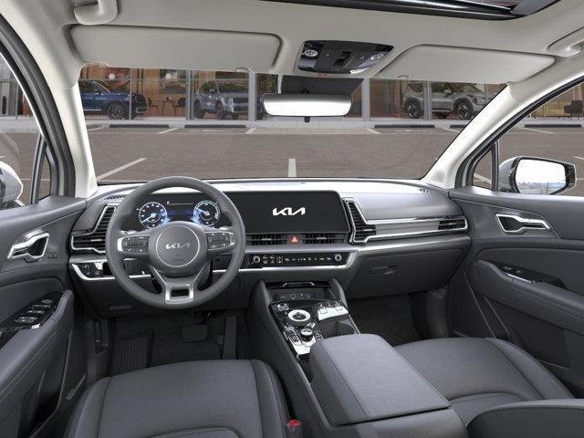 new 2025 Kia Sportage Hybrid car, priced at $39,580