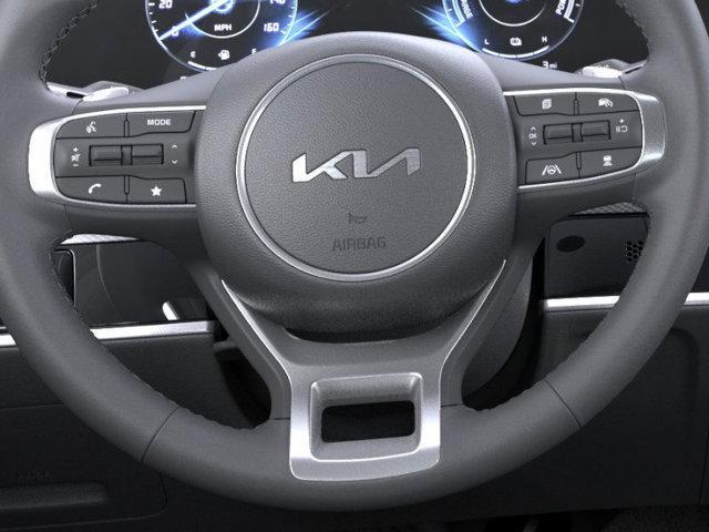 new 2025 Kia Sportage Hybrid car, priced at $39,580