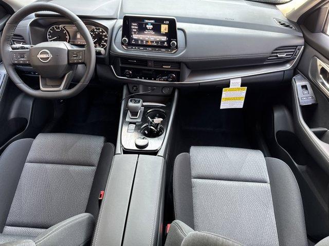 new 2025 Nissan Rogue car, priced at $29,971