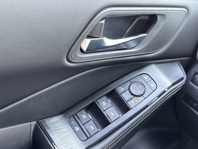 new 2025 Nissan Rogue car, priced at $29,971