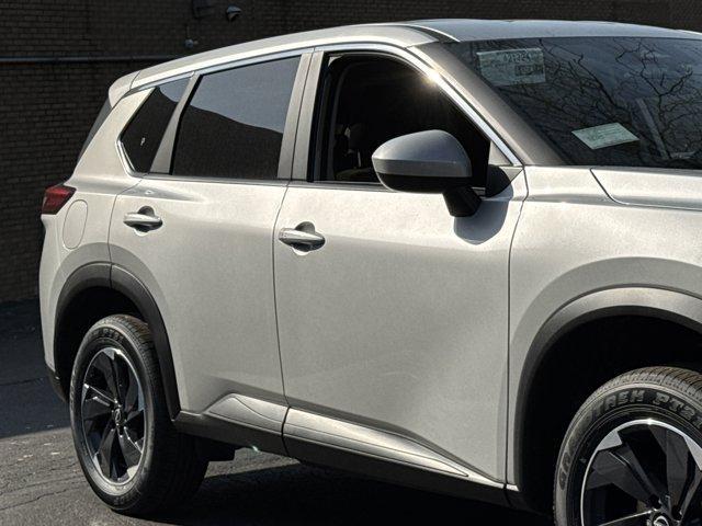new 2025 Nissan Rogue car, priced at $29,971