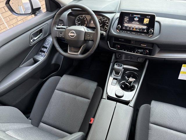 new 2025 Nissan Rogue car, priced at $29,971