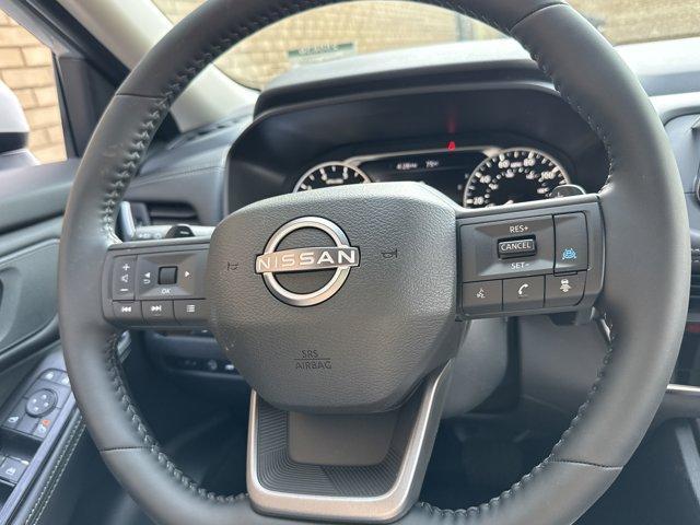 new 2025 Nissan Rogue car, priced at $29,971