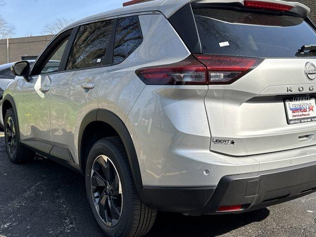 new 2025 Nissan Rogue car, priced at $29,971