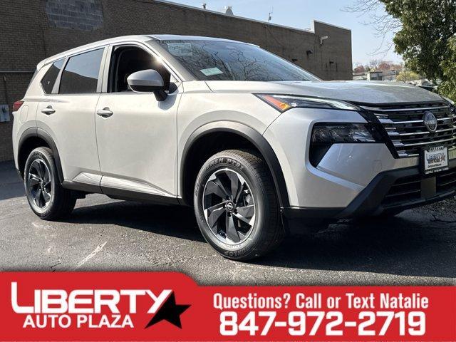 new 2025 Nissan Rogue car, priced at $29,971