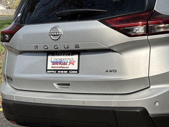 new 2025 Nissan Rogue car, priced at $29,971