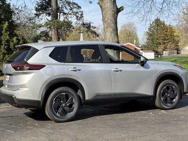 new 2025 Nissan Rogue car, priced at $29,971