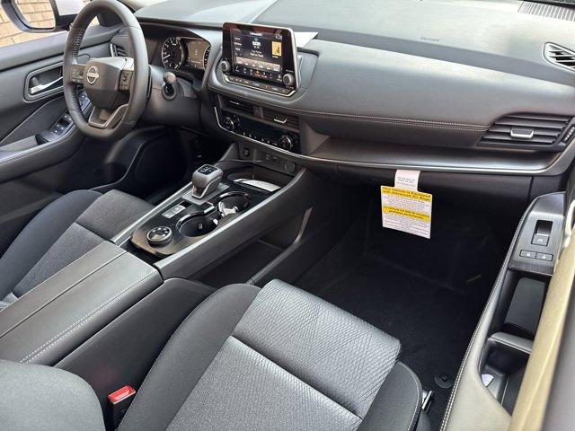 new 2025 Nissan Rogue car, priced at $29,971