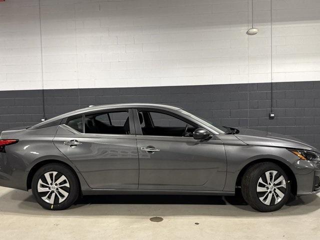 new 2025 Nissan Altima car, priced at $28,505