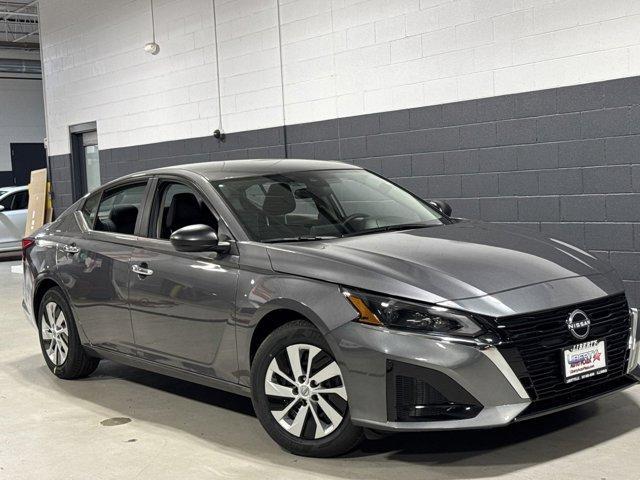 new 2025 Nissan Altima car, priced at $21,440
