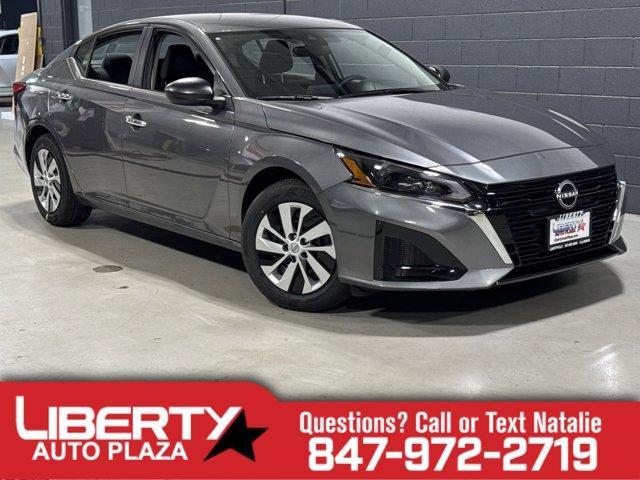 new 2025 Nissan Altima car, priced at $21,440
