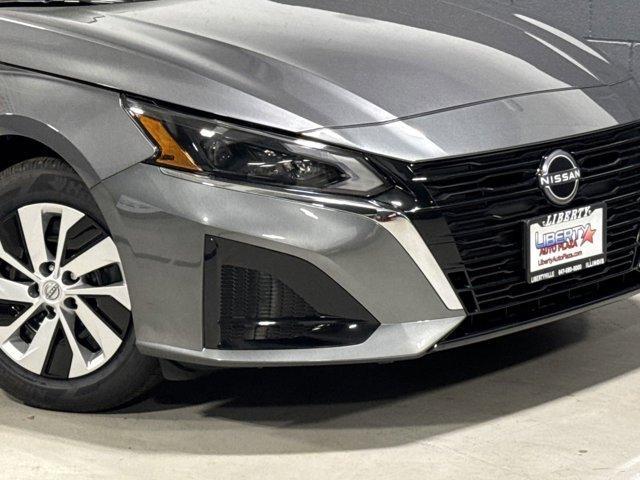 new 2025 Nissan Altima car, priced at $21,440