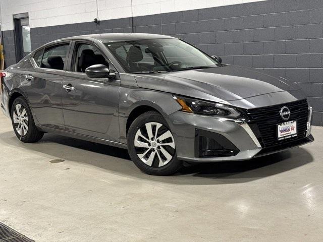 new 2025 Nissan Altima car, priced at $28,505