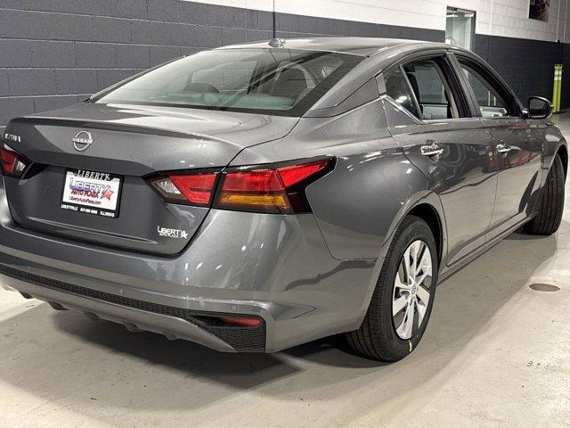 new 2025 Nissan Altima car, priced at $21,440