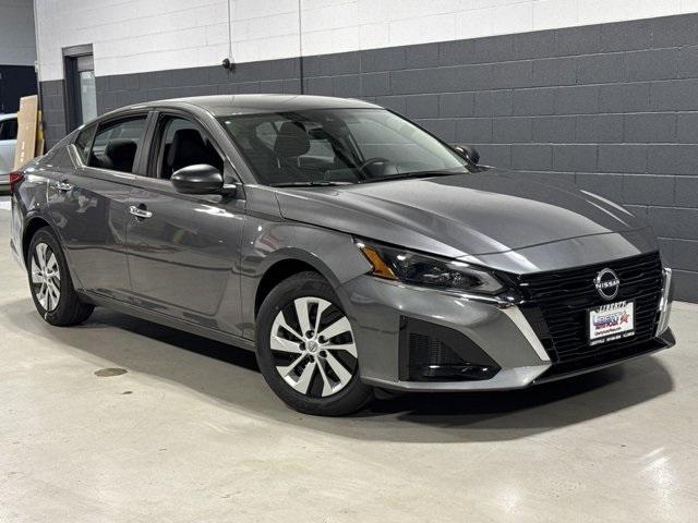 new 2025 Nissan Altima car, priced at $28,505