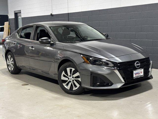 new 2025 Nissan Altima car, priced at $21,440