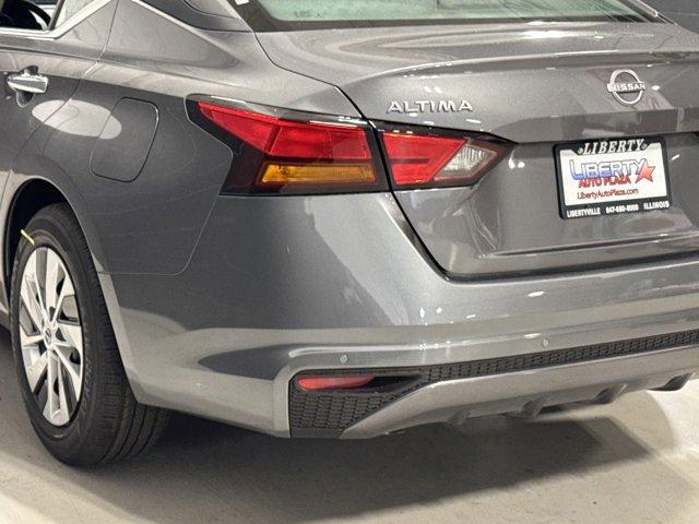 new 2025 Nissan Altima car, priced at $21,440