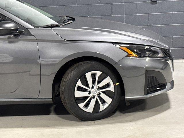 new 2025 Nissan Altima car, priced at $21,440