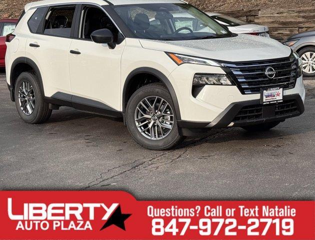 new 2026 Nissan Rogue car, priced at $27,910