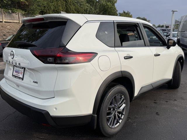 new 2026 Nissan Rogue car, priced at $27,910